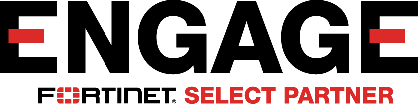 Engage Fortinet Logo